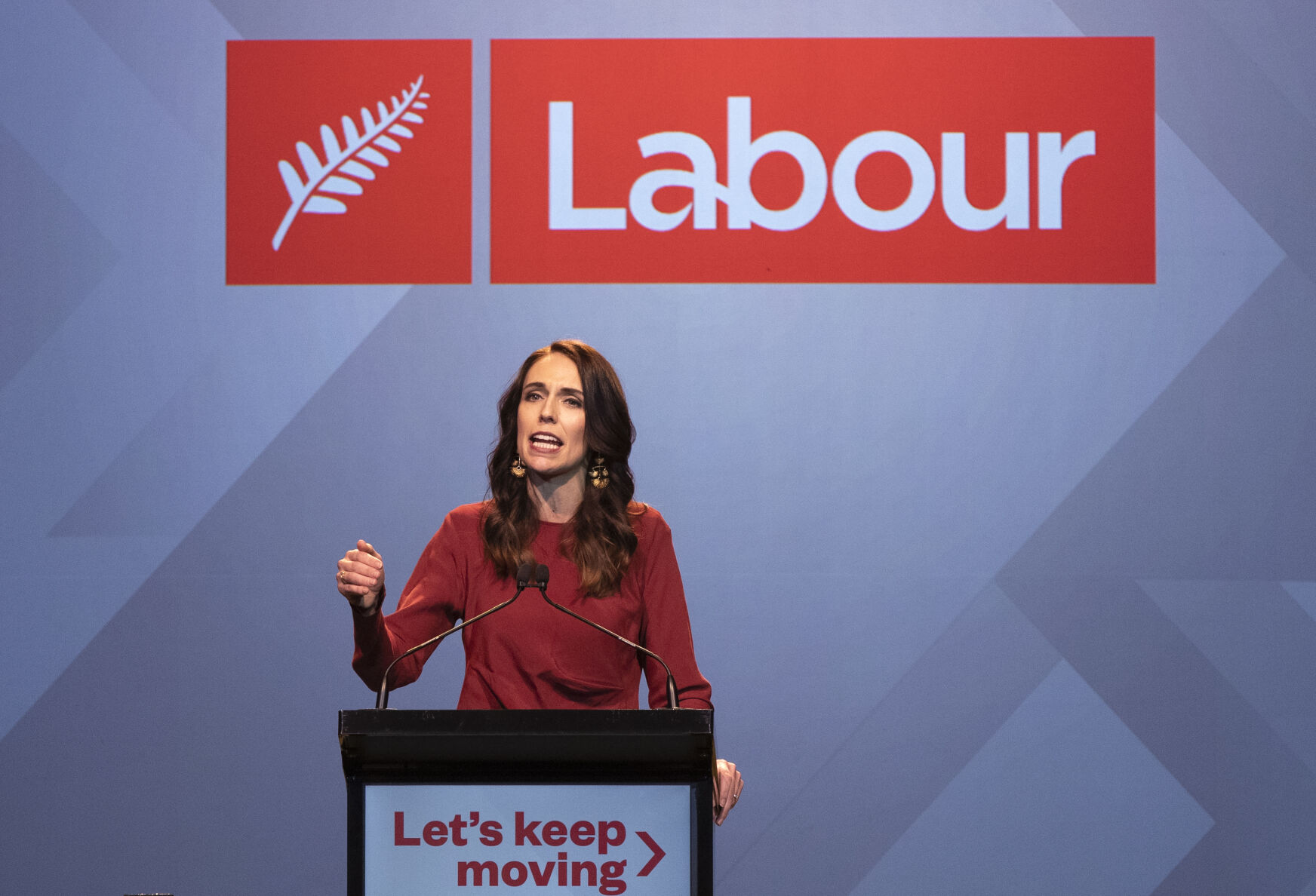Jacinda Ardern